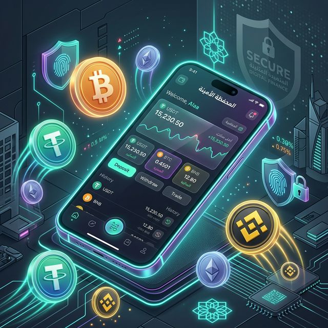 P2P Finance Illustration